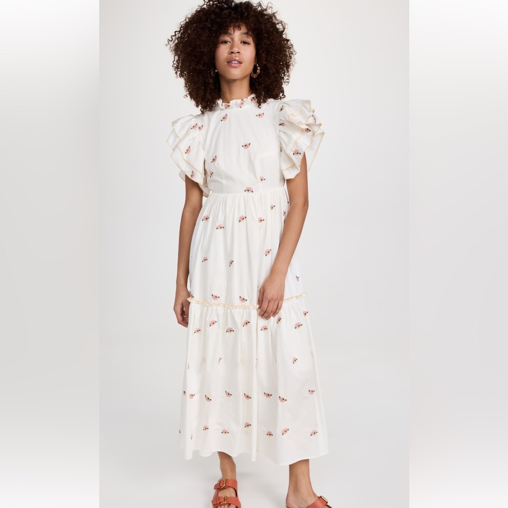 Lug Von Siga Phoebe Dress